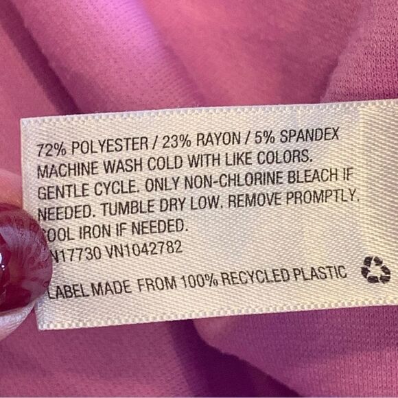 Wild Fable Lilac Skirt Size Medium - Picture 6 of 8